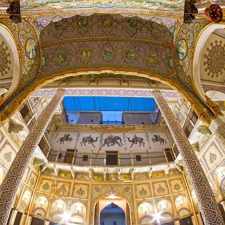 The Grand Haveli And Resort Nawalgarh Ngoại thất bức ảnh