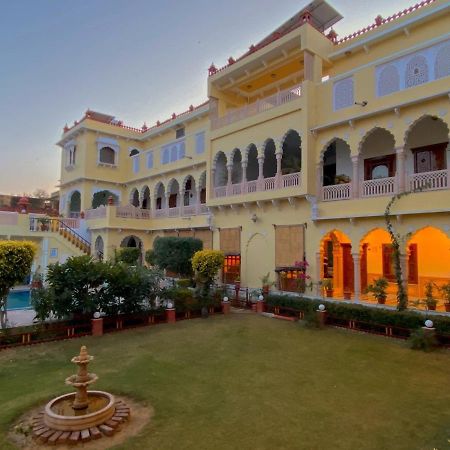 The Grand Haveli And Resort Nawalgarh Ngoại thất bức ảnh