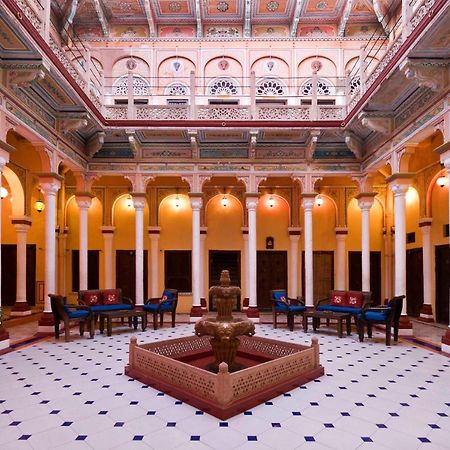 The Grand Haveli And Resort Nawalgarh Ngoại thất bức ảnh