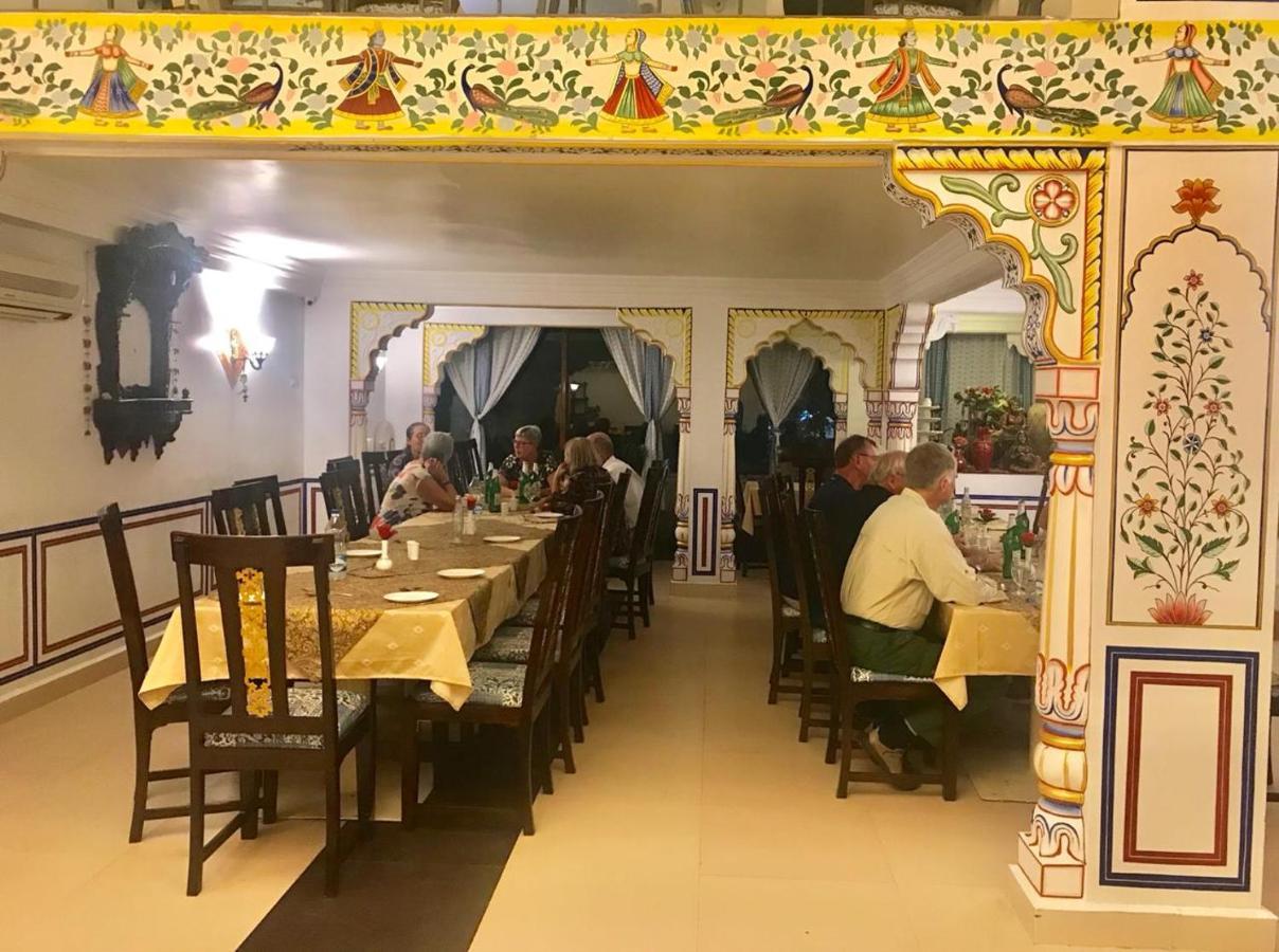 The Grand Haveli And Resort Nawalgarh Ngoại thất bức ảnh