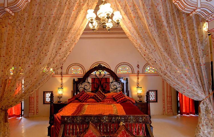 The Grand Haveli And Resort Nawalgarh Ngoại thất bức ảnh
