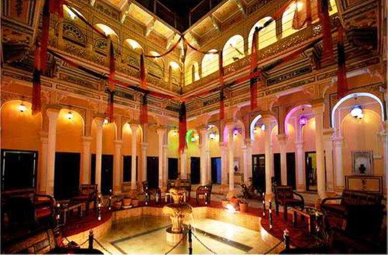 The Grand Haveli And Resort Nawalgarh Ngoại thất bức ảnh