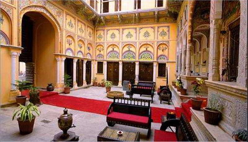 The Grand Haveli And Resort Nawalgarh Ngoại thất bức ảnh