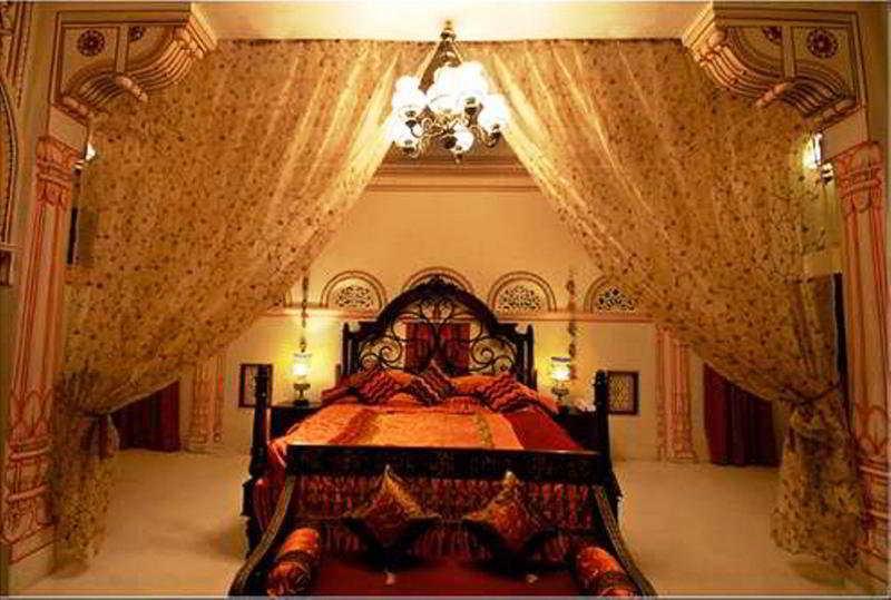 The Grand Haveli And Resort Nawalgarh Ngoại thất bức ảnh
